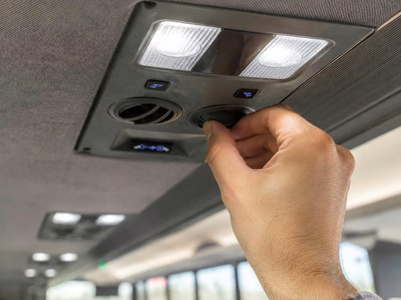 laguna hills 18 passenger minibus climate control