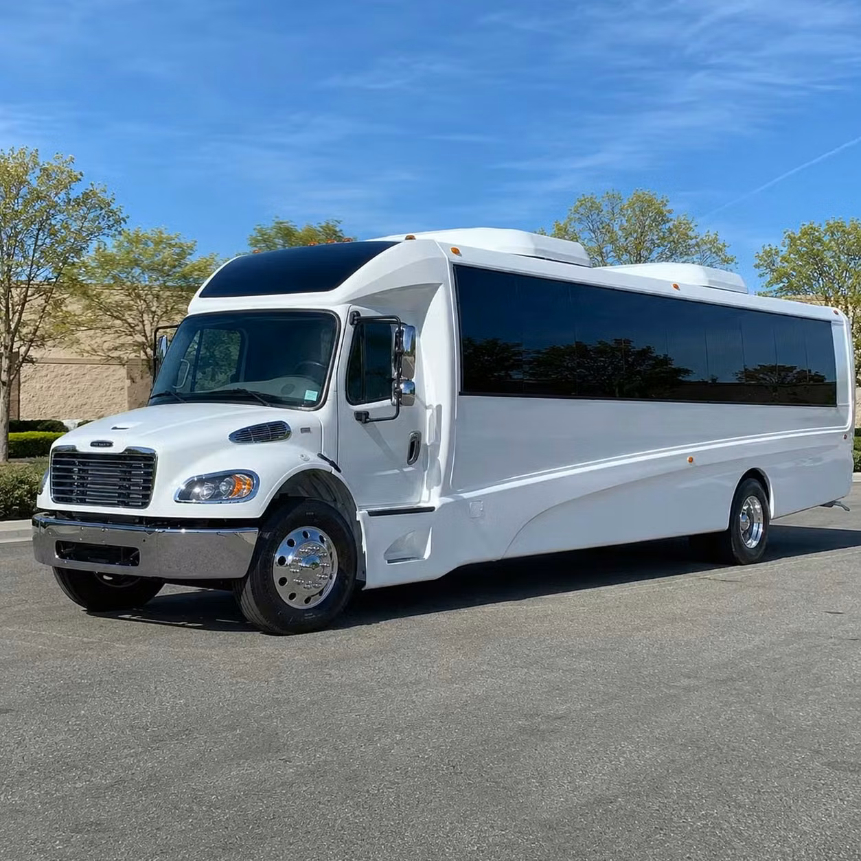 laguna hills 28 passenger minibus rental