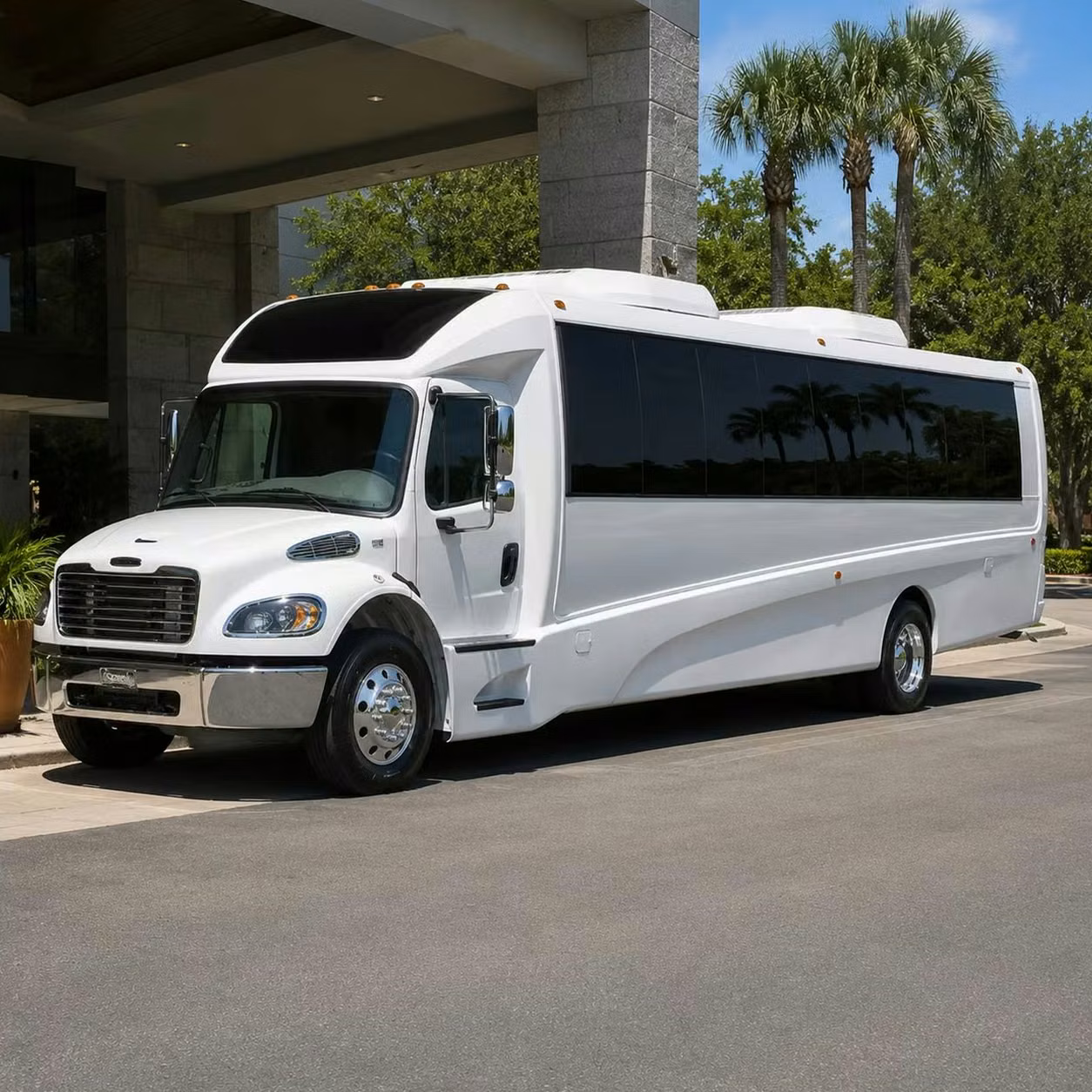 laguna hills 30 passenger minibus rental