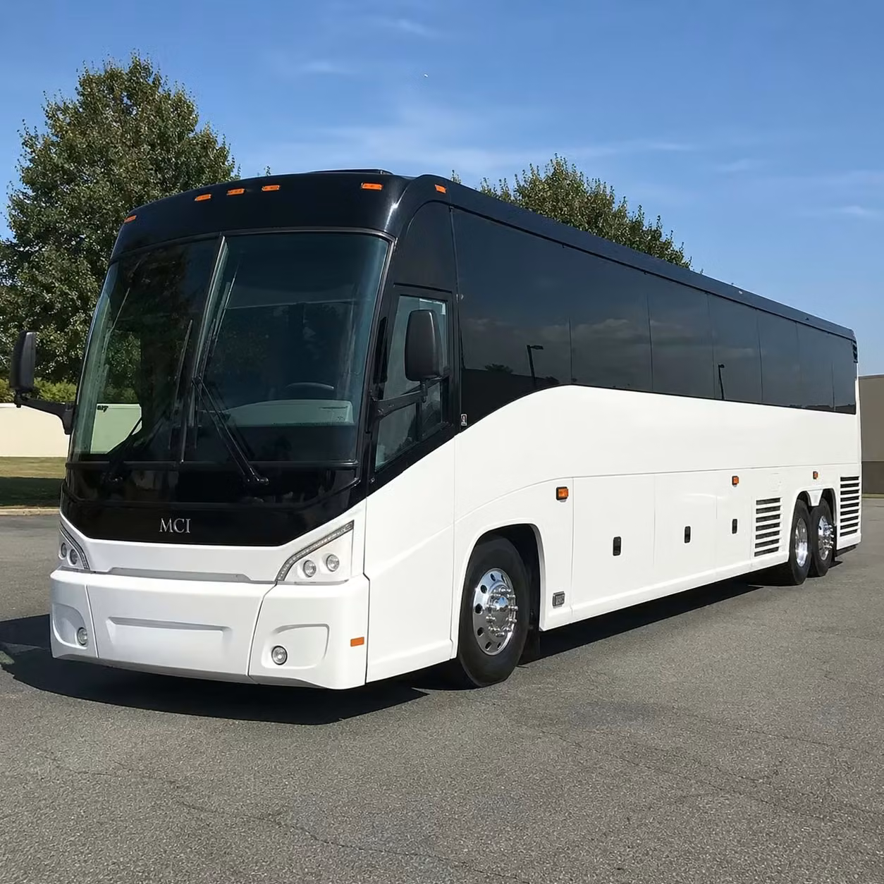 laguna hills 56 passenger charter bus rental