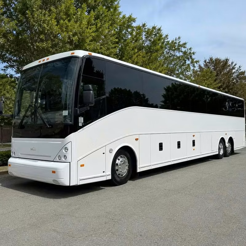 laguna hills airports charter bus guide