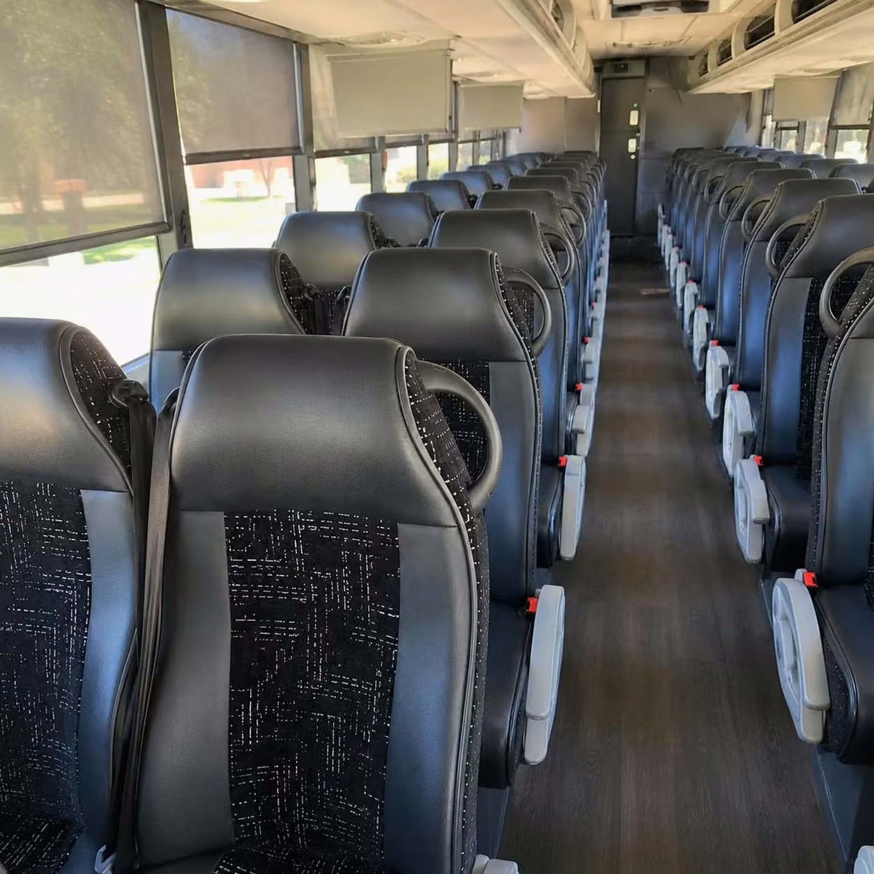 laguna hills charter bus prices