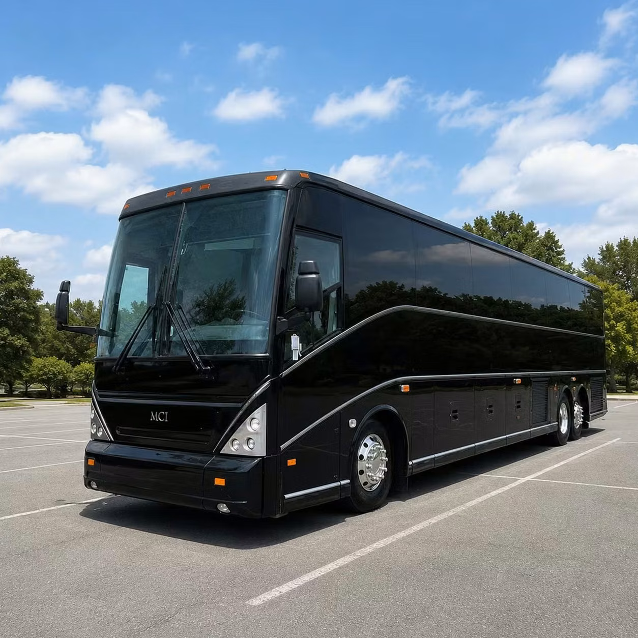 laguna hills charter bus rentals for family reunions