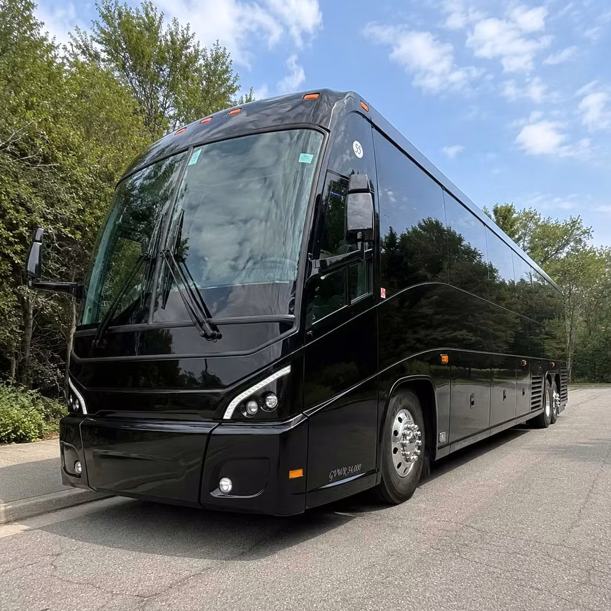 laguna hills effortless shuttle solutions for worship conferences