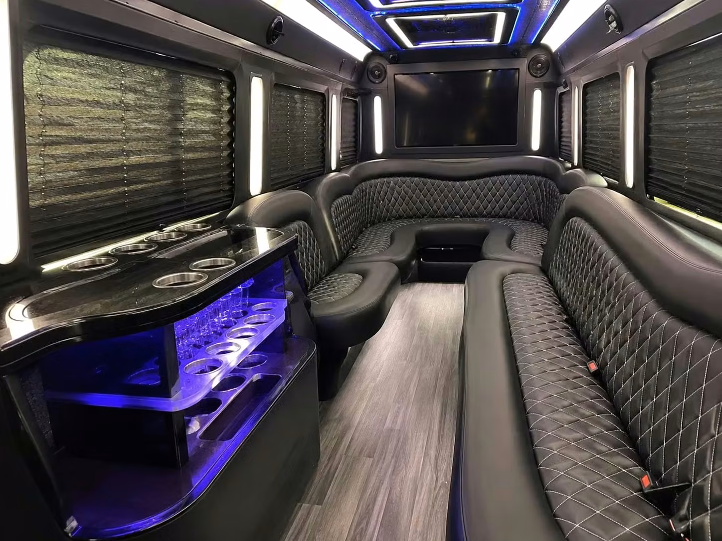 laguna hills party bus bar area