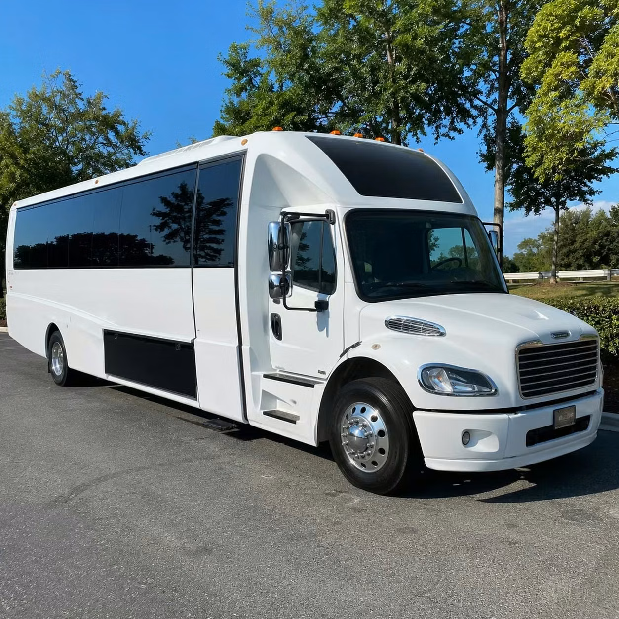 laguna hills party bus rental