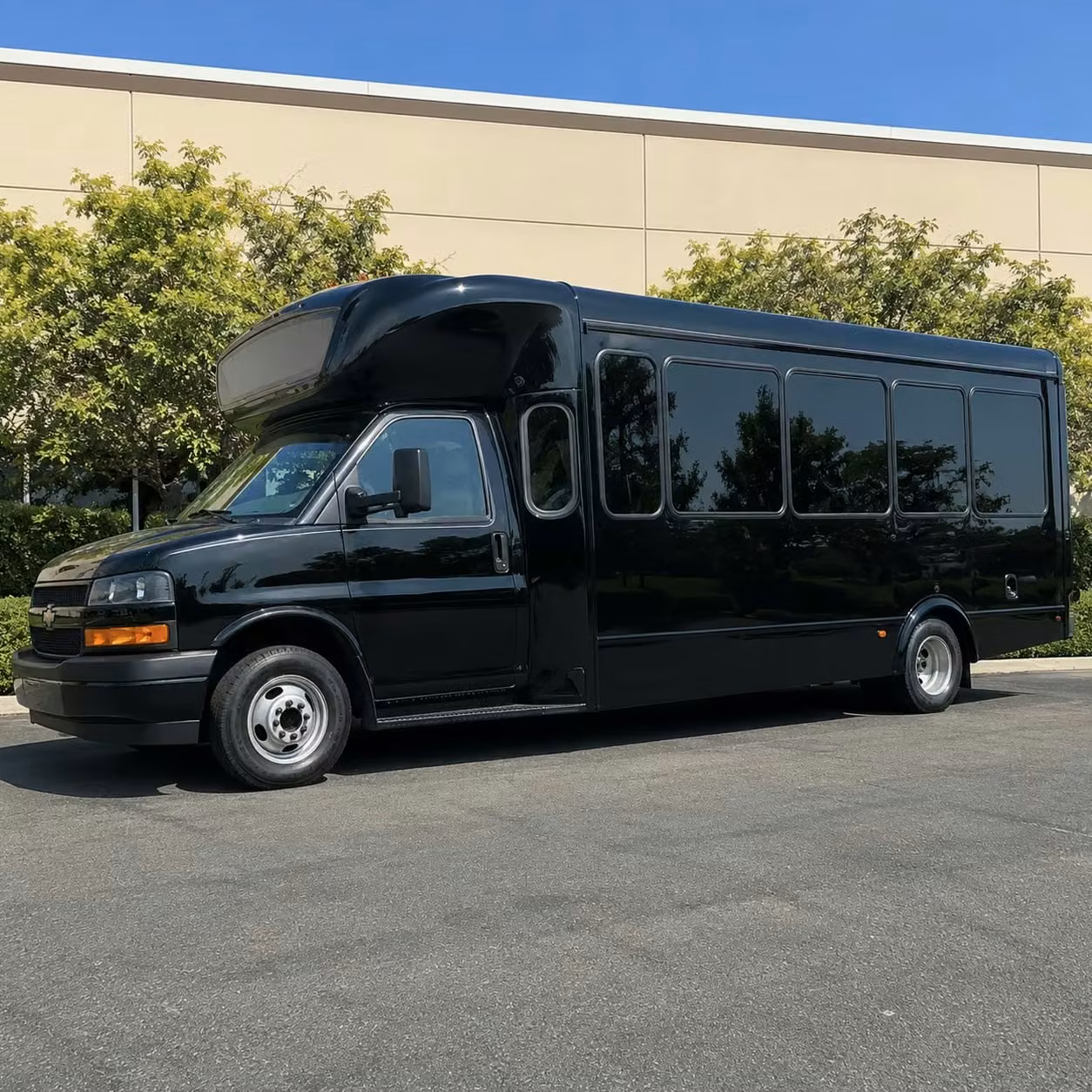 laguna hills prom transportation