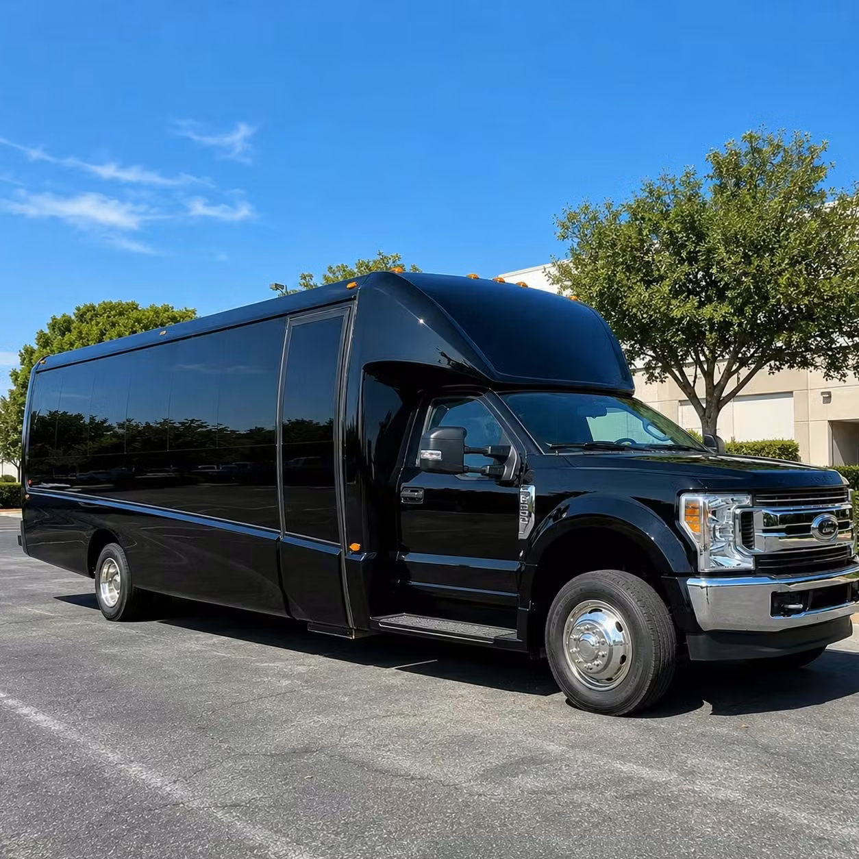 laguna hills wedding transportation