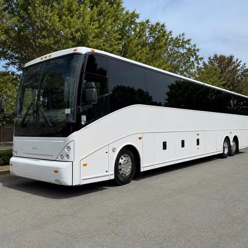 laguna hills airports charter bus guide