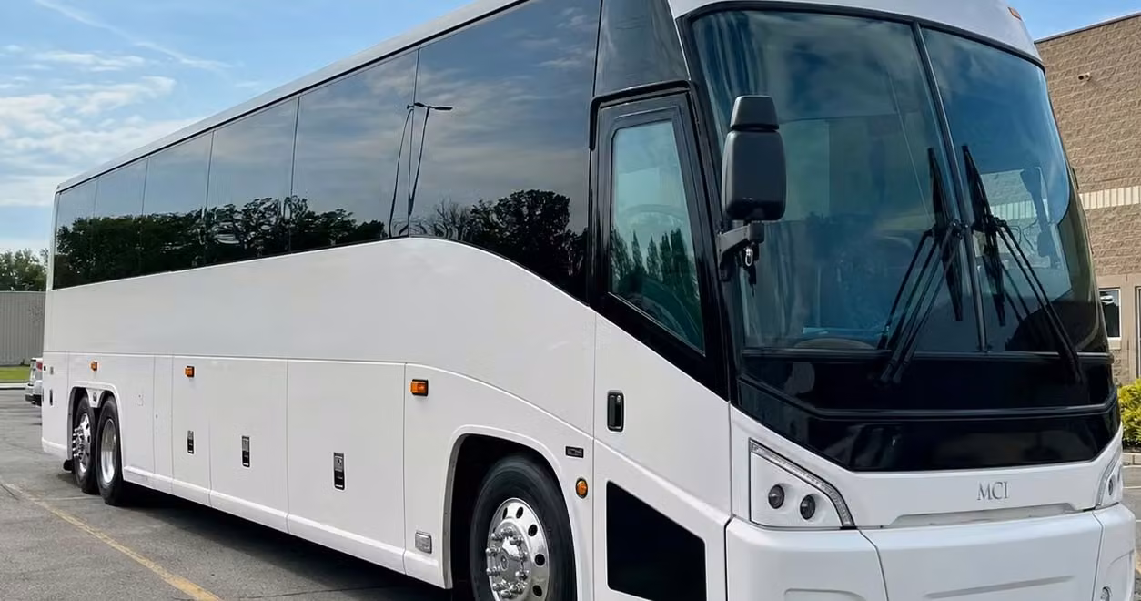laguna hills charter bus