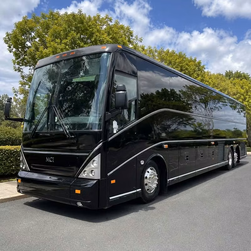 laguna hills stadiums charter bus guide